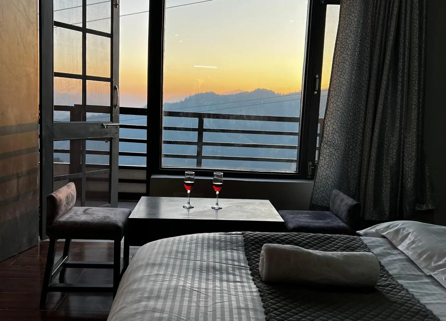 The Getaway Bed & Breakfast Shimla