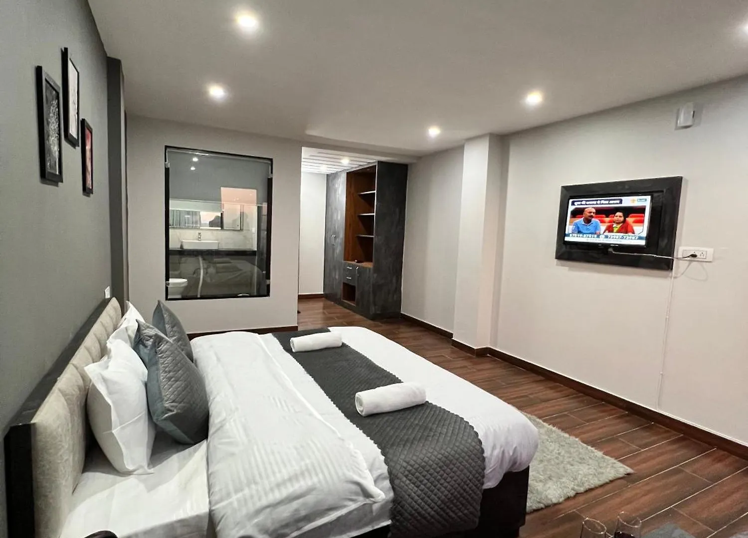 The Getaway Bed & Breakfast Shimla