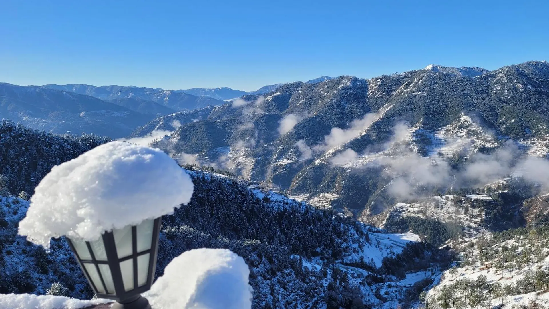 The Getaway Bed & Breakfast Shimla