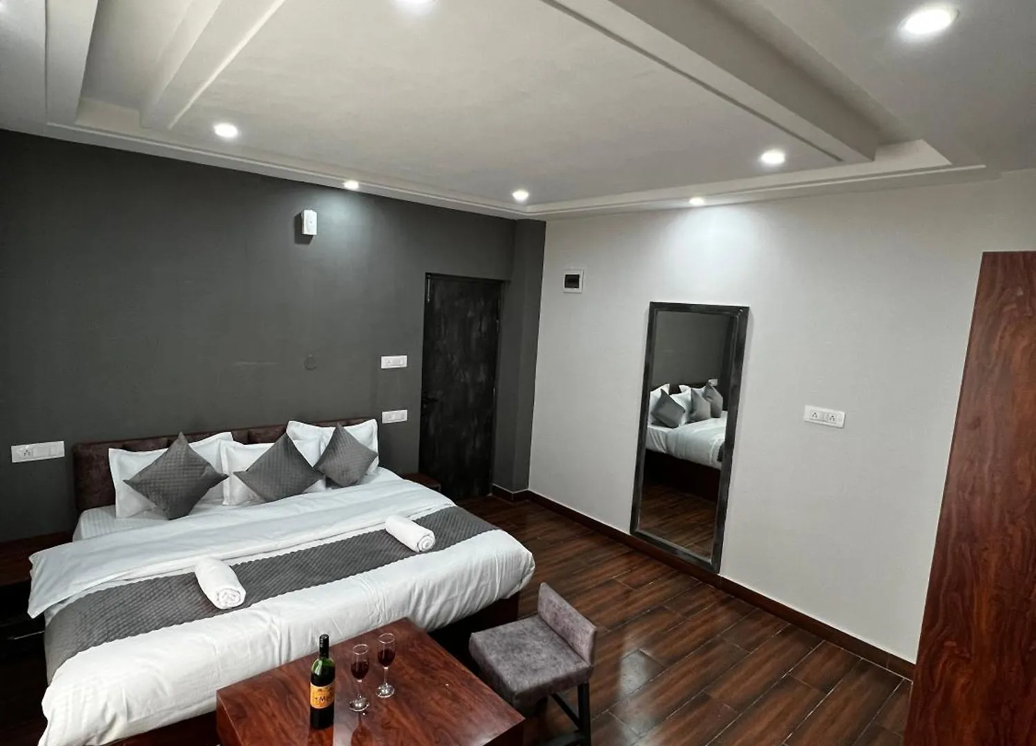The Getaway Bed & Breakfast Shimla India