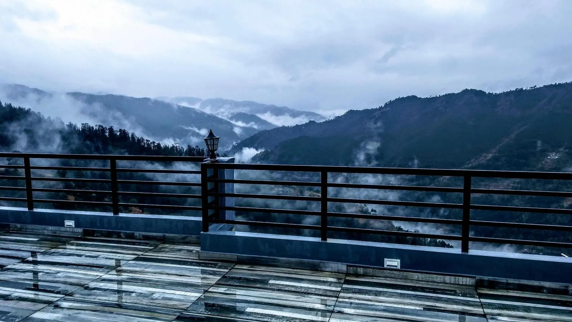 The Getaway Bed & Breakfast Shimla India