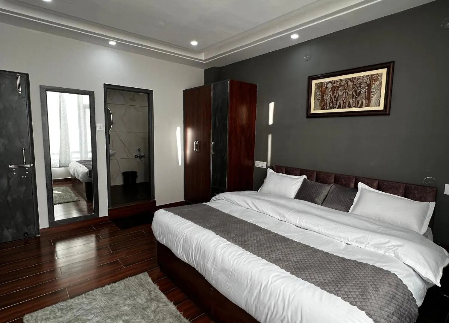 The Getaway Bed & Breakfast Shimla 0*,